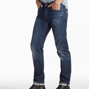 Lucky Brand 110 Skinny Jeans - Color: Rickwood